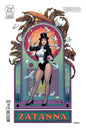 Zatanna, Vol. 3 #6B