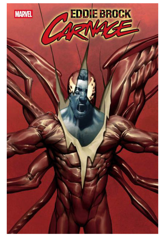 Eddie Brock: Carnage #6A