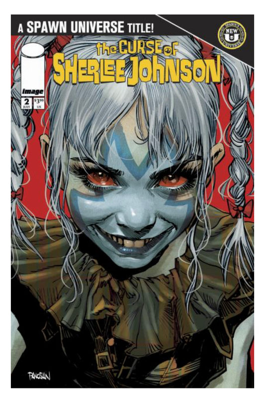 The Curse of Sherlee Johnson #2B