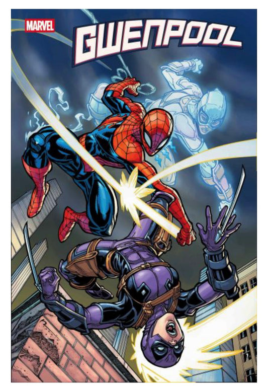Gwenpool, Vol. 1 #3A