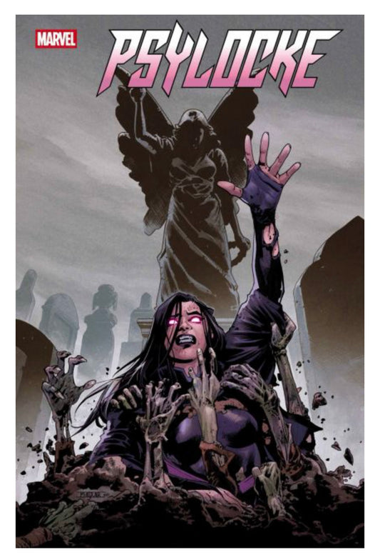 Psylocke, Vol. 2 #9A
