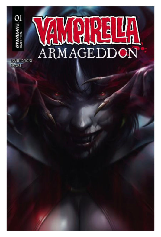 Vampirella Armageddon #1A