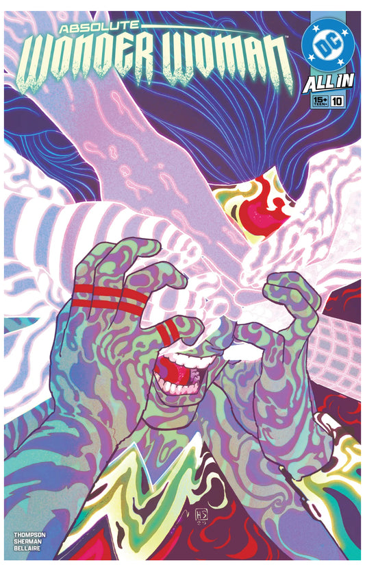 Absolute Wonder Woman #10A