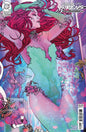 Gotham City Sirens: Unfit for Orbit #4C (Connecting variant)