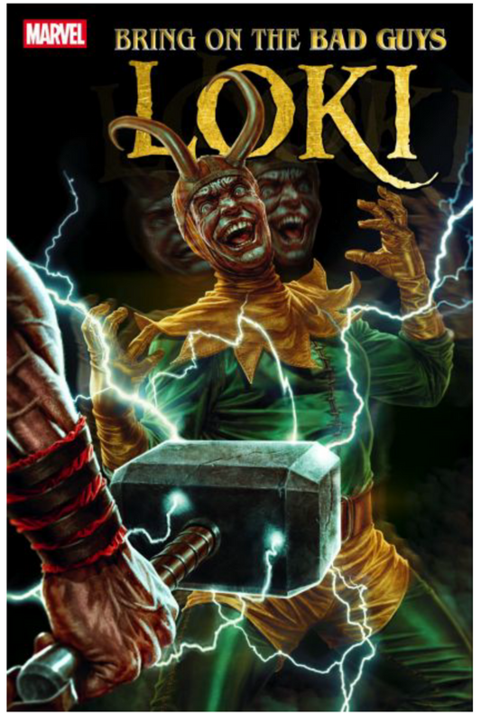 Bring on the Bad Guys: Loki #1A