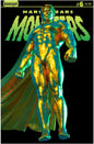 Mark Spears Monsters #6A (The Golden Man variant)