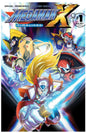 Mega Man X Timelines #1E (1:5 ratio) Incentive variant