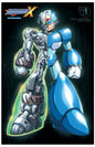 Mega Man X Timelines #1C