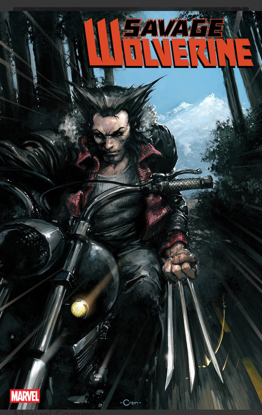Savage Wolverine, Vol. 2 #1B