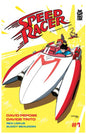 Speed Racer #1H - Mad Cave Studios (1:20 ration Incentive variant)