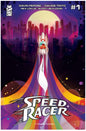 Speed Racer #1D - Mad Cave Studios