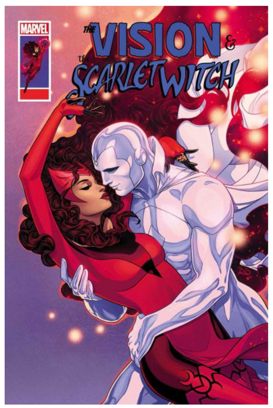 The Vision & the Scarlet Witch, Vol. 3 #3A