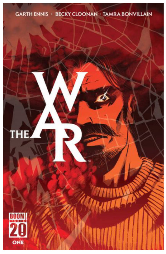 The War (Boom! Studios) #1A