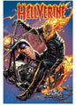 Hellverine, Vol. 2 #9B (Just Spectacular Collection variant)