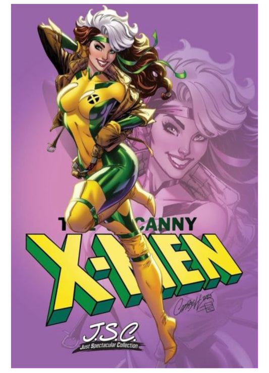 Uncanny X-Men, Vol. 6 #19B (Just Spectacular Collection variant)