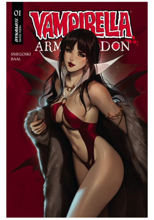 Vampirella Armageddon #1B
