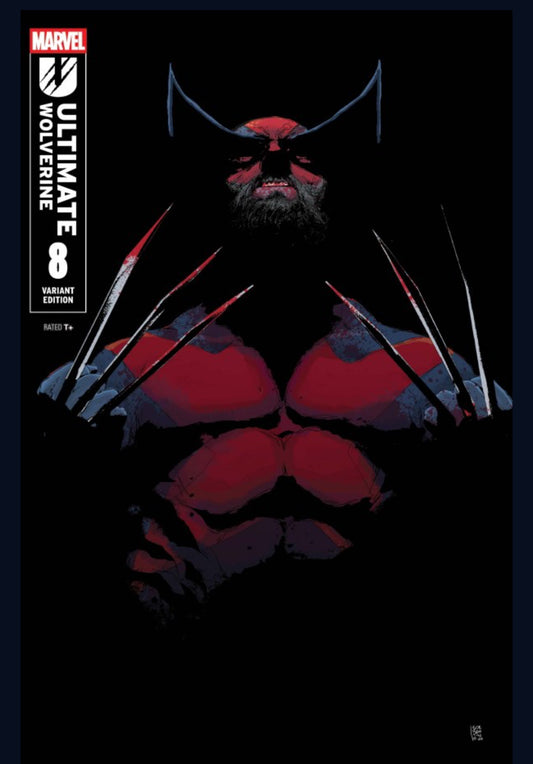Ultimate Wolverine #8B