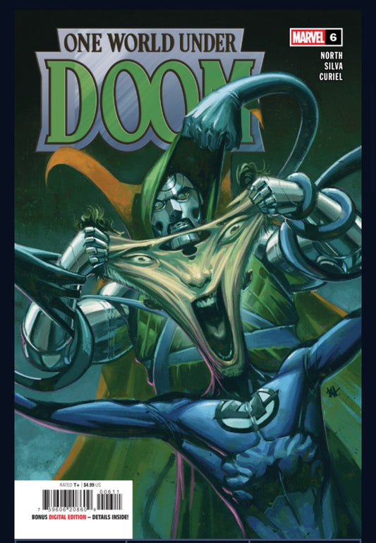 One World Under Doom #6A