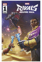 Marvel Rivals: Hellfire Gala #1G (NetEase Wraparound variant)