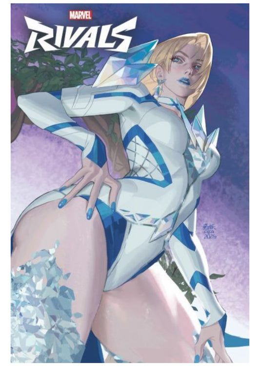 Marvel Rivals: Hellfire Gala #1D (Emma Frost variant)