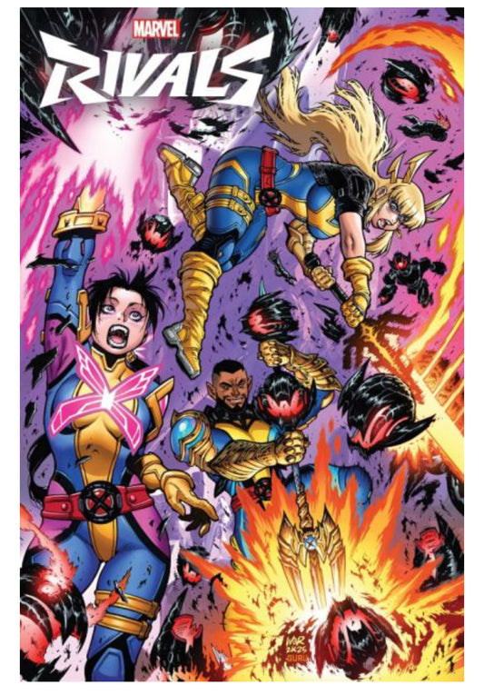 Marvel Rivals: Hellfire Gala #1C