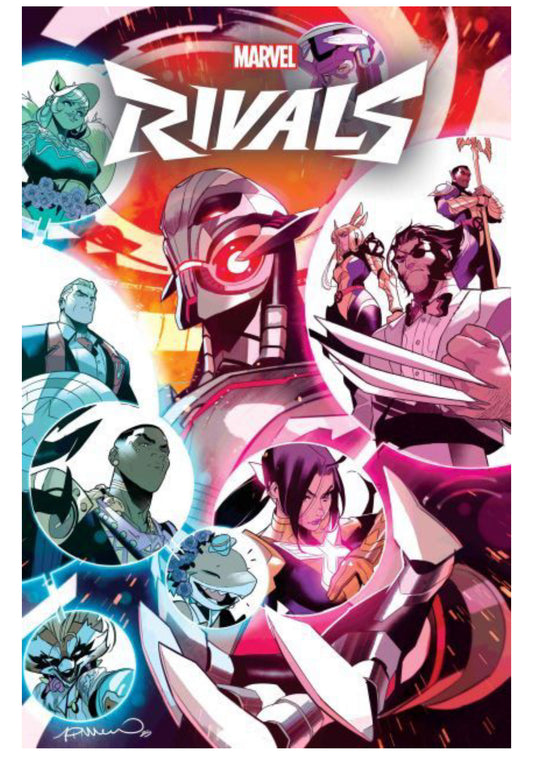 Marvel Rivals: Hellfire Gala #1A