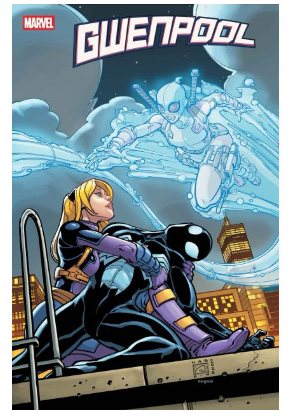 Gwenpool, Vol. 1 #4A