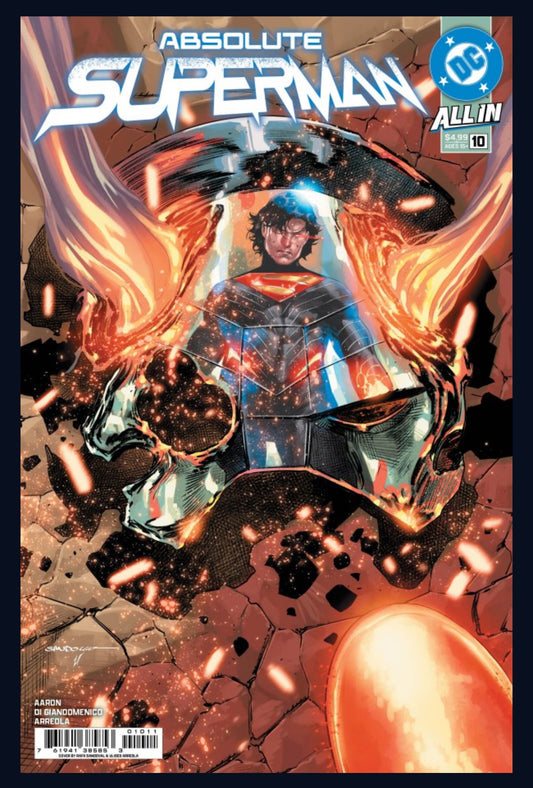 Absolute Superman #10A