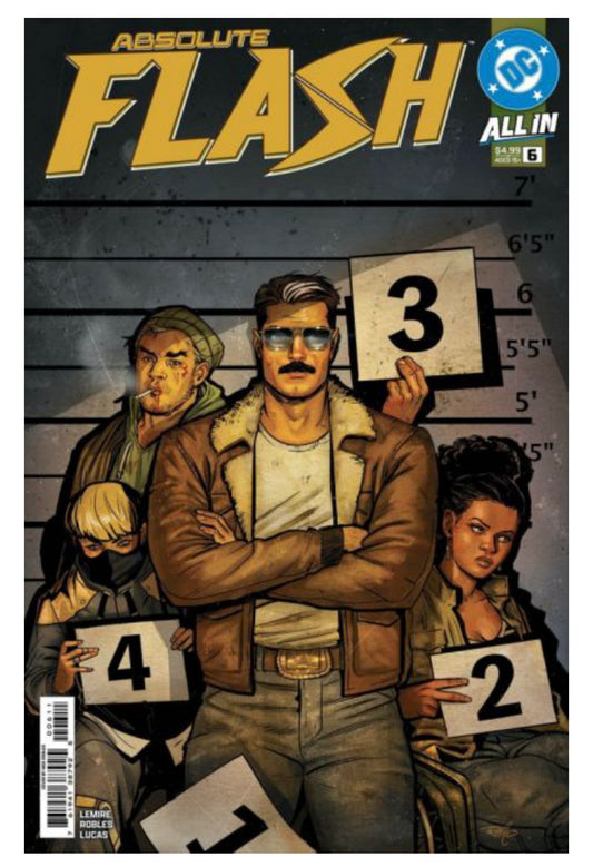 Absolute Flash #6A
