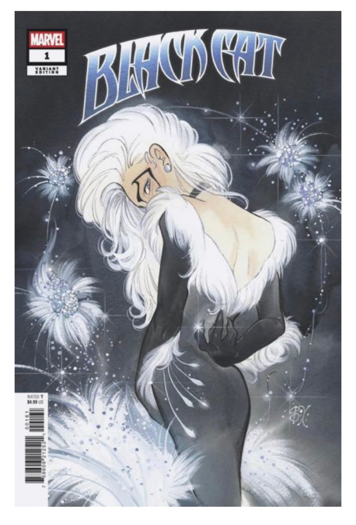 Black Cat, Vol. 3 #1F