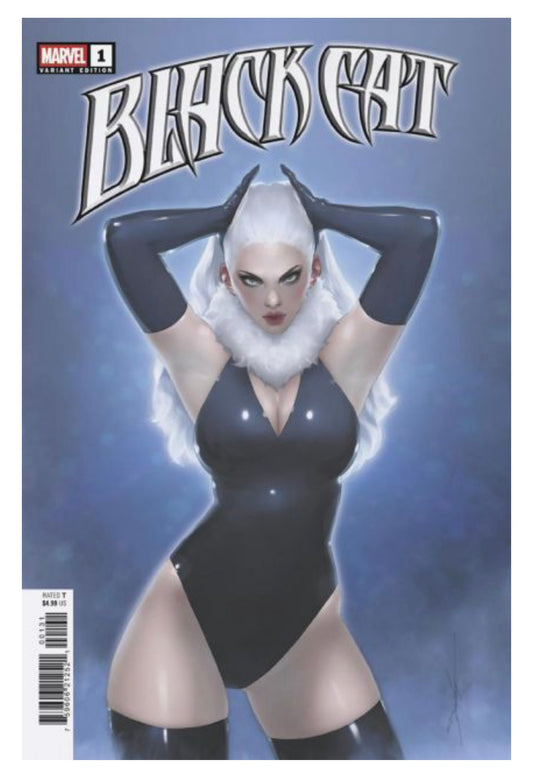 Black Cat, Vol. 3 #1C