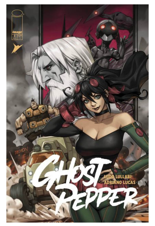 Ghost Pepper #2B