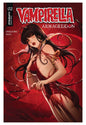 Vampirella Armageddon #2G (Foil variant)