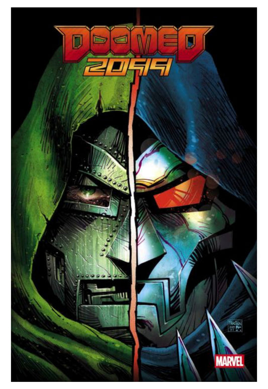 Doomed 2099 #1E (Foil variant)