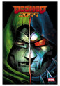 Doomed 2099 #1E (Foil variant)