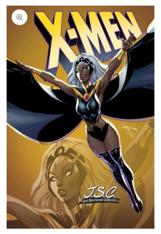 X-Men, Vol. 6 #21B (Just Spectacular Collection variant)
