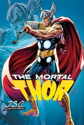 The Mortal Thor #1E (Just Spectacular Collection variant)