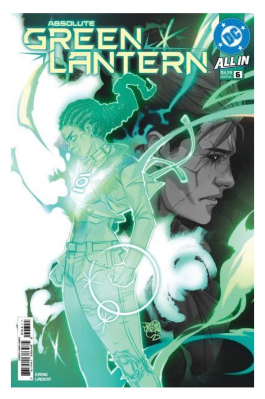 Absolute Green Lantern #6A