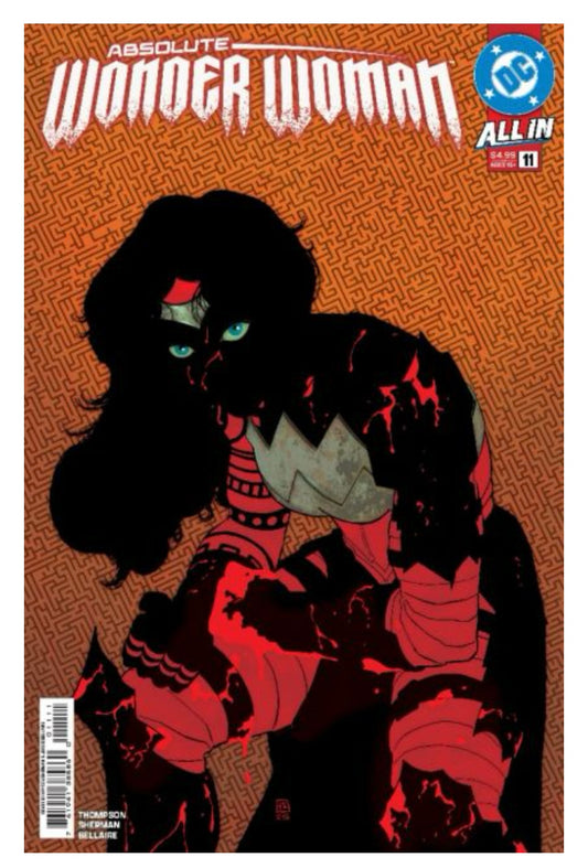 Absolute Wonder Woman #11A