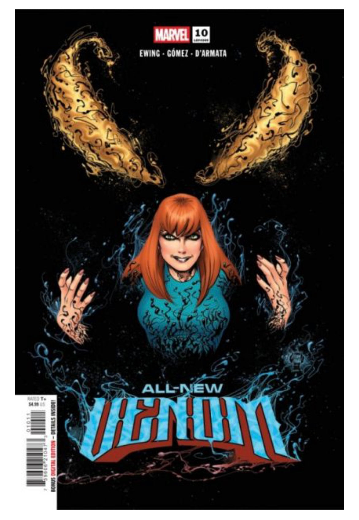 All-New Venom #10A