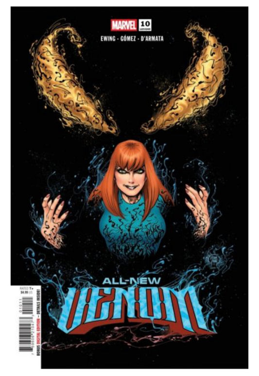 All-New Venom #10A