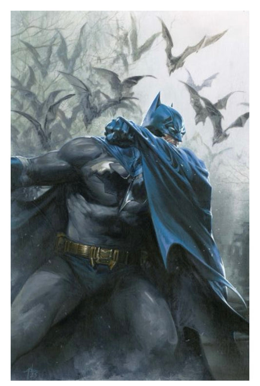 Batman, Vol. 4 #1D (Connecting variant)