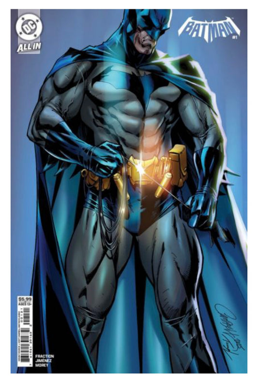 Batman, Vol. 4 #1B