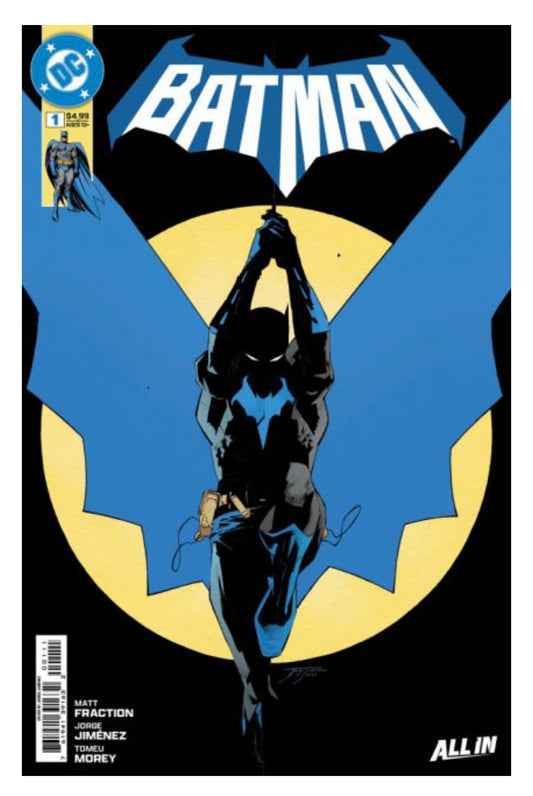 Batman, Vol. 4 #1A