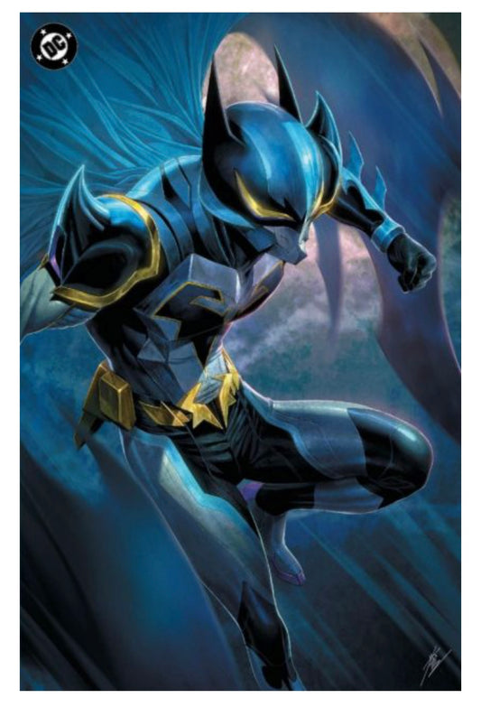 Immortal Legend: Batman #2D (Foil variant)