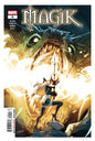 Magik, Vol. 2 #9A