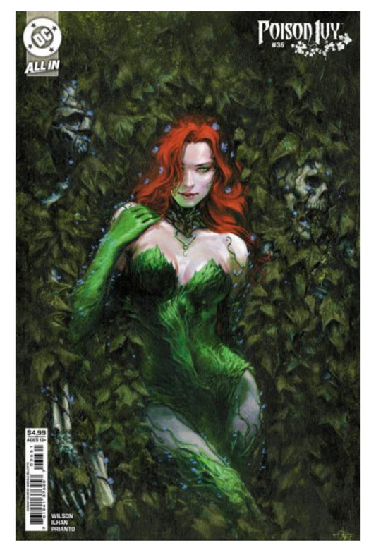 Poison Ivy, Vol. 1 #36D