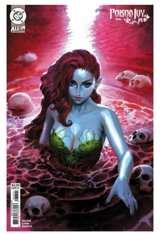 Poison Ivy, Vol. 1 #36B
