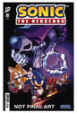 Sonic the Hedgehog, Vol. 3 #81A