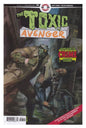 The Toxic Avenger Comics #2A